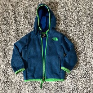 Northface jacket infant
